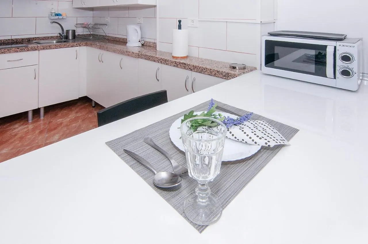 Apartamento Balcón del Mar Tacoronte