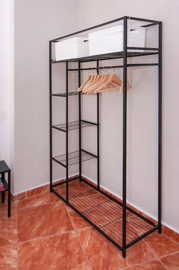 Apartamento Balcón del Mar Tacoronte 0*,