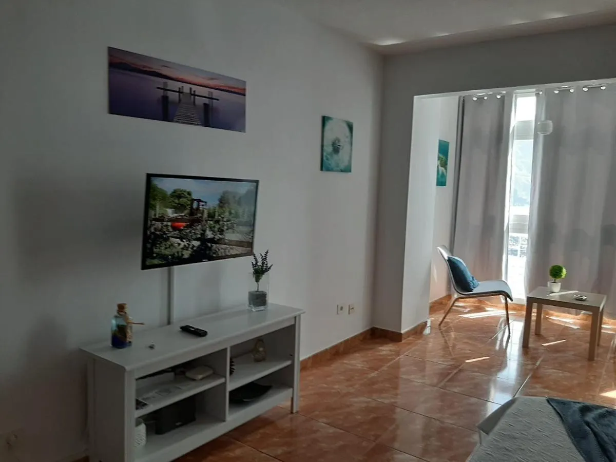 Apartamento Balcón del Mar Tacoronte